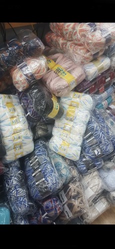 Job lot large bundle - job,