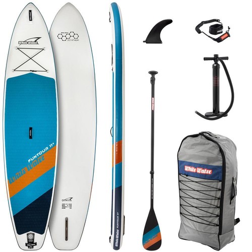 White water funtour - white,