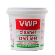 VWP 100g Cleaner Steriliser Sanitiser - Wine,  Beer or Cider Home Brew