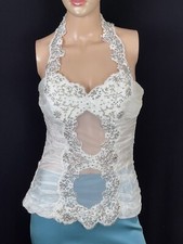 Claudio Milano Women's Bustier