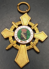 Saxon War Cross 3. Class