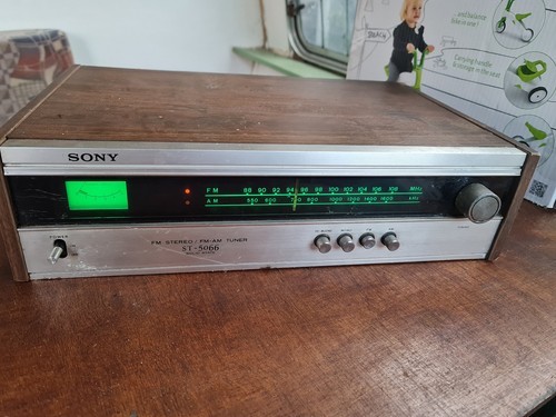 Vintage sony 5066 stereo - sony, st