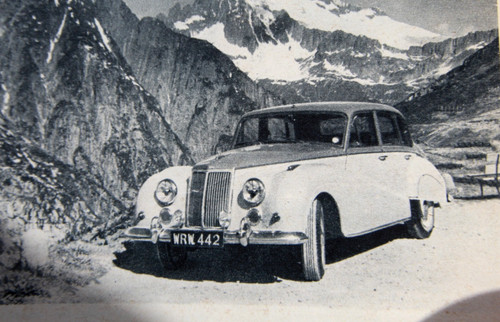 Original 1959 motor - 1959,