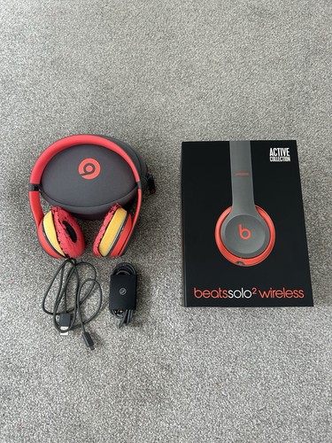 Beats solo2 wireless - beats,