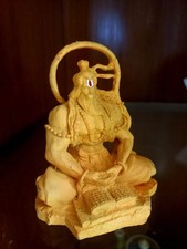 3.5" Hanuman Bajrangbali Idol