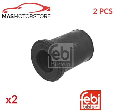 Leaf spring bush pair febi - bush,