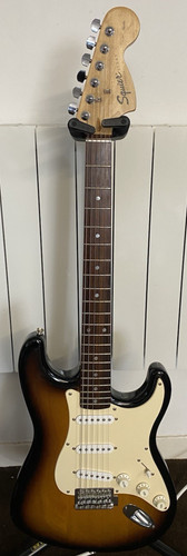 Squier affinity stratocaster - affinity,