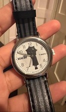 Timex x Wednesday Weekender