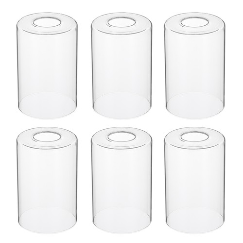 Inch clear glass - 6, shades