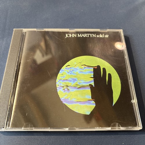 John martyn solid - martyn:, air