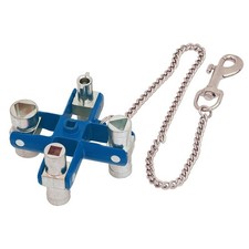 MASTER UTILITY KEY DRAPER