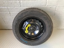 Freelander 2 Spare Wheel and Tyre 17" Land Rover 225/65R17 2006 to 2015 R21105SP