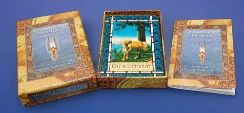 Healing with the angels - the, oracle