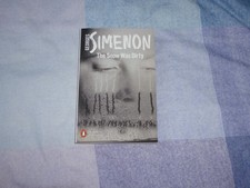 THE SNOW WAS DIRTY - GEORGES