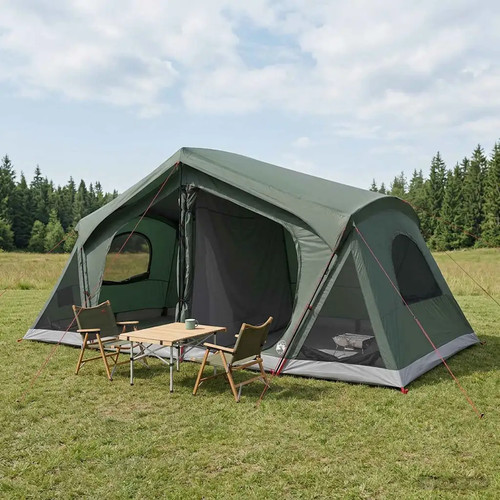 Walplus army green - army, cabin