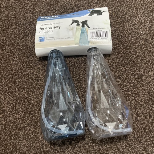 Water spray bottle reusable - bottle,