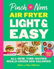 Pinch of Nom Air Frye By Kate