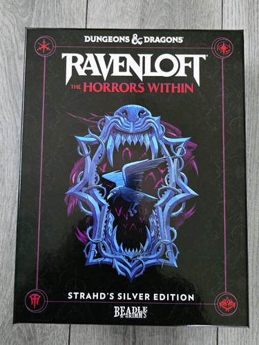 Beadle grimm s ravenloft - &,