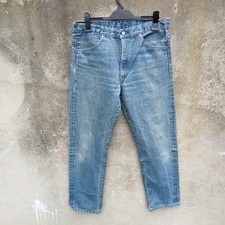 Levi's 531 blue denim jeans