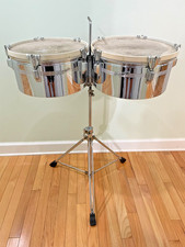 Vintage Rogers Timbales