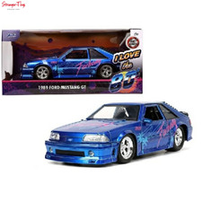 JADA 31379 - 1/24 1989 FORD