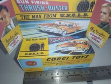 Corgi No497 Man from UNCLE