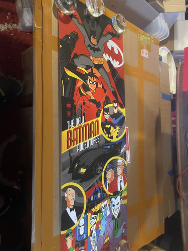 Superman batman animated - superman,