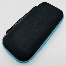 Nintendo Switch Lite Travel Bag Carry Case - Black - Very Good Condition [38703]