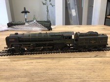 Triang R259 BR Green Class 7MT