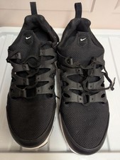 Nike Air Zoom Chalapuka - UK 11- Pre Owned In Great Overall Condition In Black 