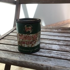 VINTAGE CASTROL GREASE TIN 