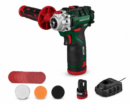 Parkside lidl 12v - lidl,