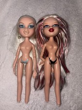 Bratz Cloe Doll Bundle Fashion