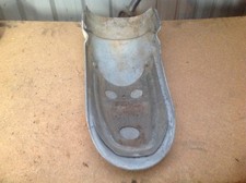 Original 1974 Honda XL250 Rear