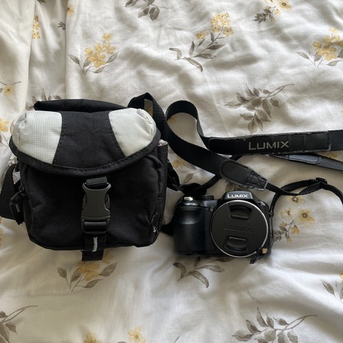 Panasonic lumix dmc lz20 - lumix, dmc-lz20