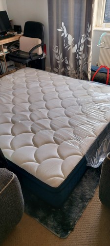 Brand new superking mattress - new,