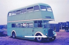 049m  6x4" Bus Photo - Harper Bros., Heath Hayes.  Fleet no. 3, reg. no. OLD820.