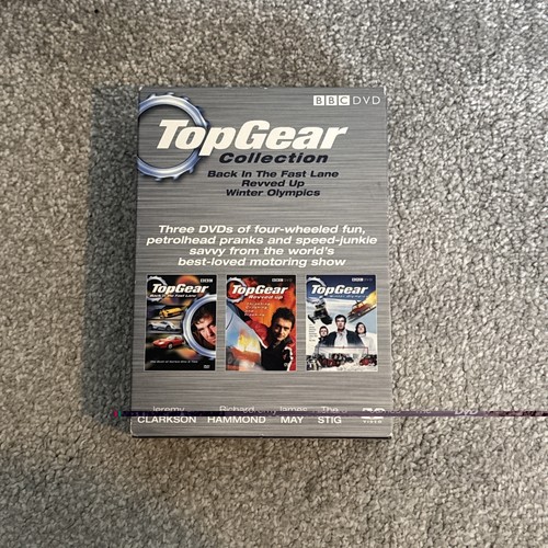 Top gear box set - gear,