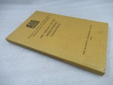 1958 Geology of Midlothian Coalfield - Scotland Geological Survey HB Mining Coal
