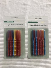 2 X PACKETS CLASSIC COLOURFUL