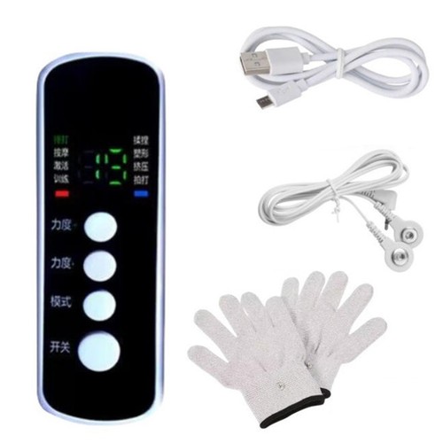 Electric micro current massage - micro,