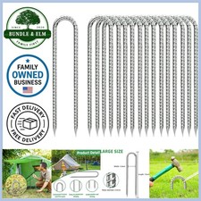 Heavy Duty Galvanized Rebar