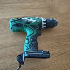 Hitachi DS 18DVF3 Cordless