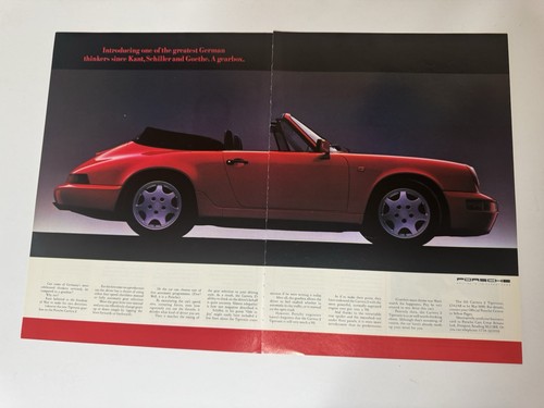 Original 1990 classic - 1990, porsche