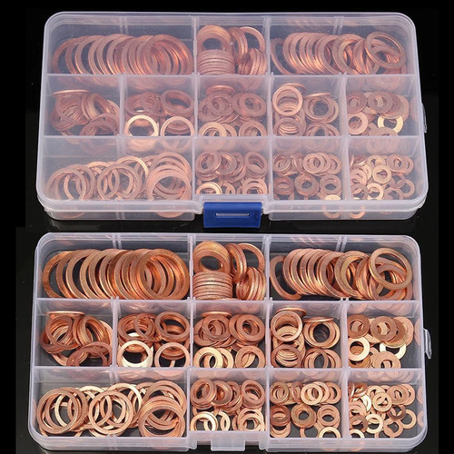 M20 assorted solid copper - assorted,