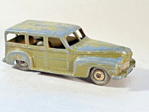 Dinky toys meccano - meccano, cast