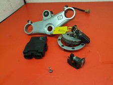 1997 HONDA CBR 1100 XX LOCK SET