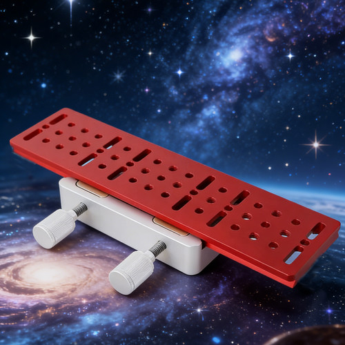 Telescope dovetail kit - telescope,