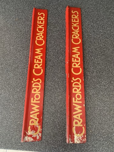 Two vintage crawford cream - two, crawford’s
