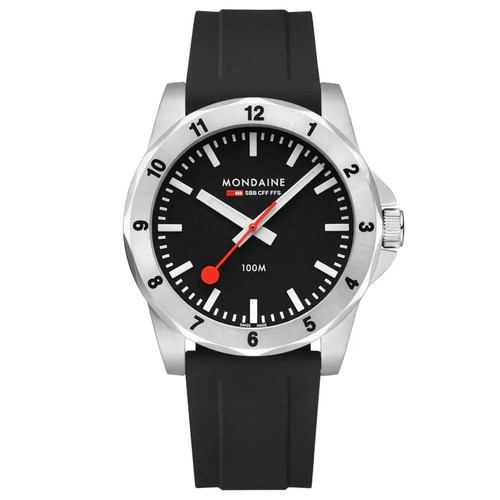 Mondaine numeri men quartz - mondaine, men's
